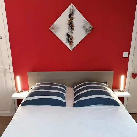 Maison De Dans Ecrin De Verdure Semesterbostad *