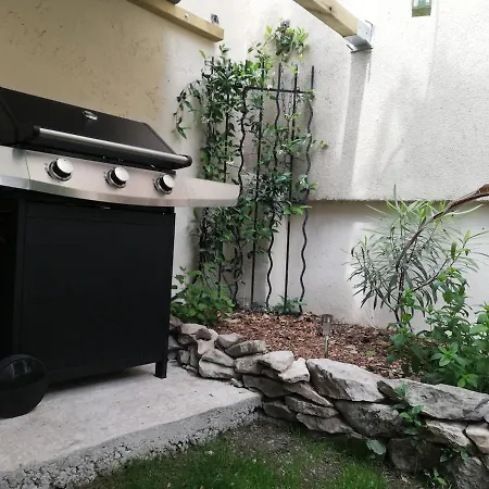 Maison De Dans Ecrin De Verdure Holiday home