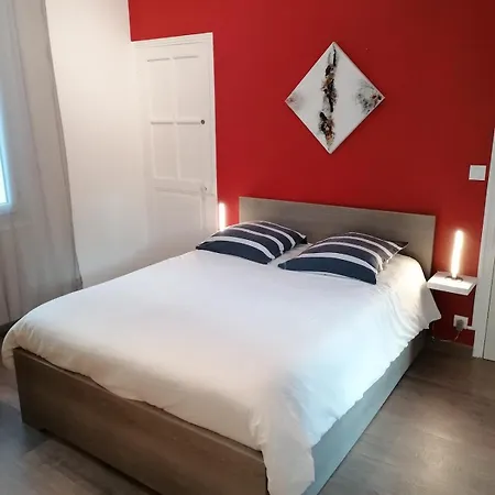 Maison De Dans Ecrin De Verdure * Nimes